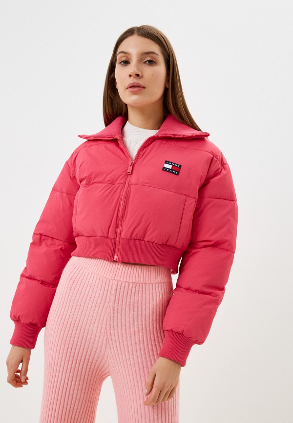 Куртка утепленная  Tommy Jeans