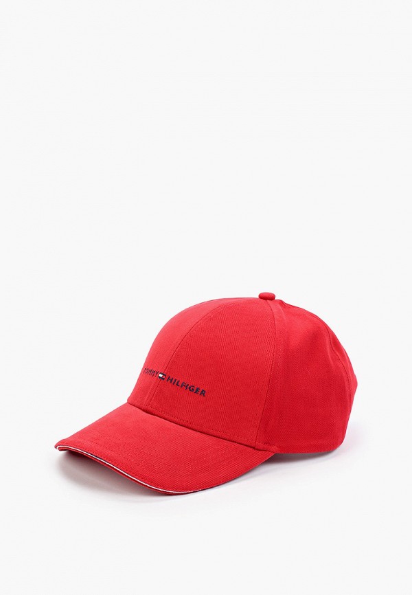 

Бейсболка Tommy Hilfiger, Красный
