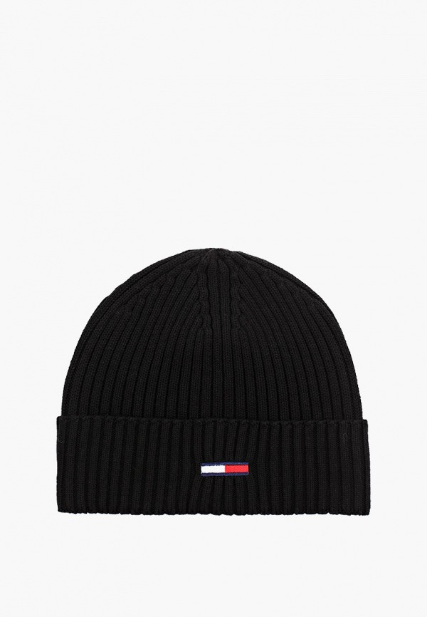 

Шапка Tommy Jeans, Черный