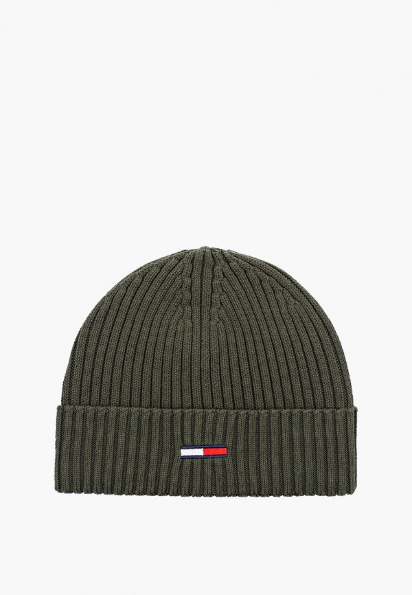 

Шапка Tommy Jeans, Хаки