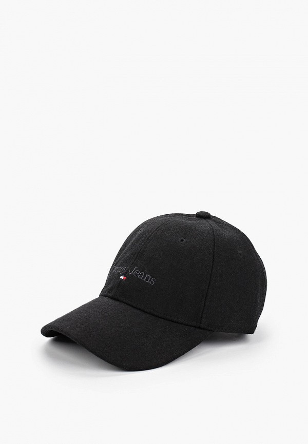 

Бейсболка Tommy Jeans, Черный