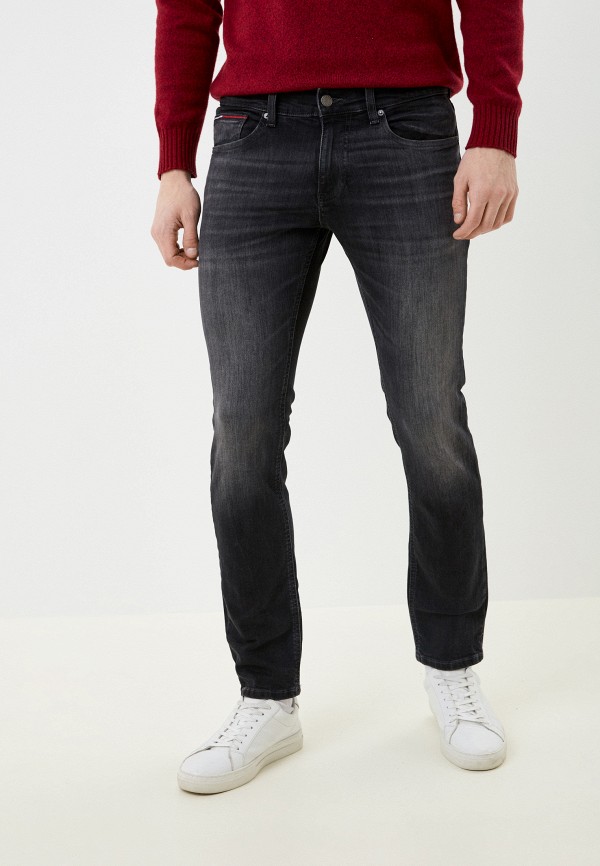 

Джинсы Tommy Jeans, Серый, SCANTON