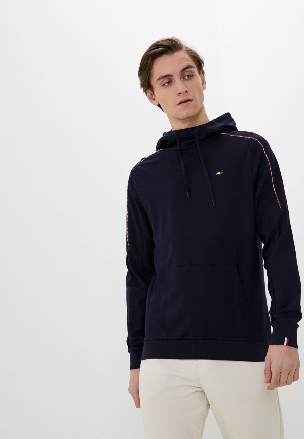 

Худи Tommy Hilfiger, Синий, SPORT