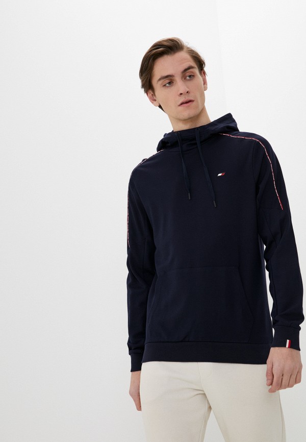 Худи Tommy Hilfiger синий MW0MW28950 RTLACF645601