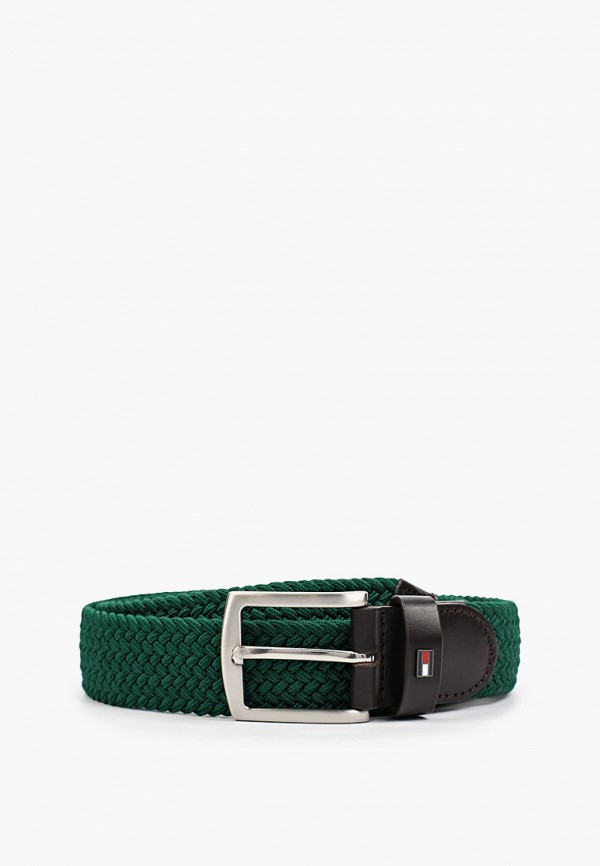 

Ремень Tommy Hilfiger, Зеленый
