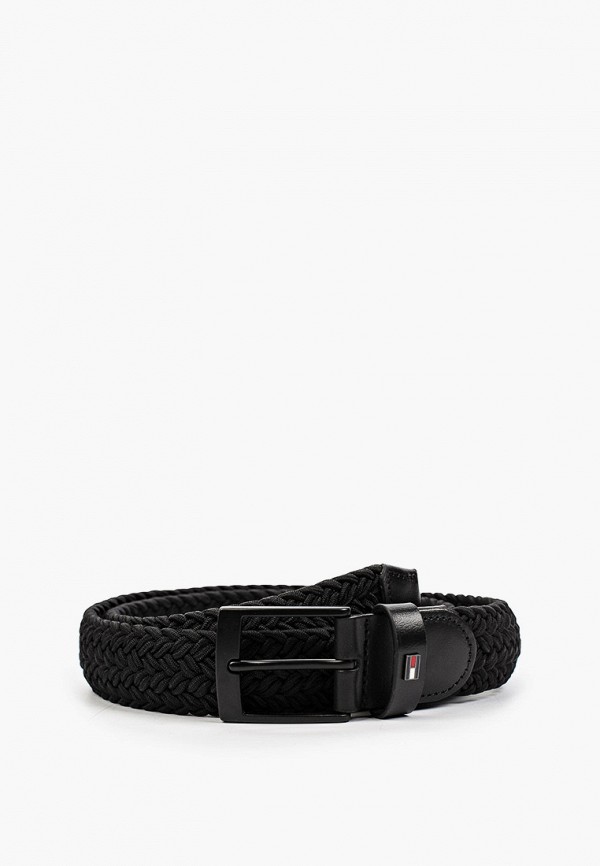 

Ремень Tommy Hilfiger, Черный