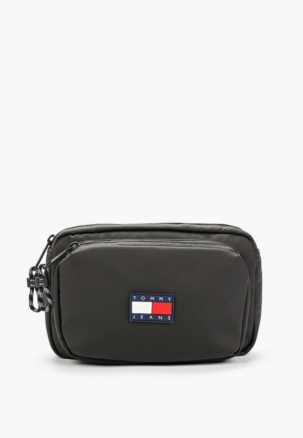 

Сумка поясная Tommy Jeans, Черный