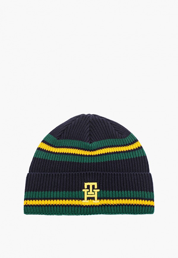 

Шапка Tommy Hilfiger, Синий