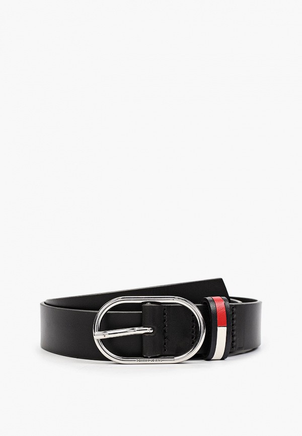 

Ремень Tommy Jeans, Черный