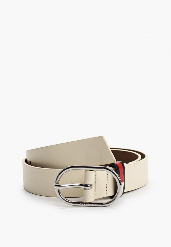 

Ремень Tommy Jeans, Бежевый
