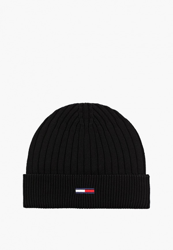 

Шапка Tommy Jeans, Черный