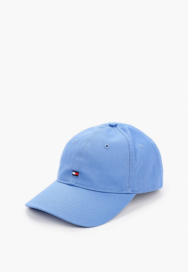 

Бейсболка Tommy Hilfiger, Голубой