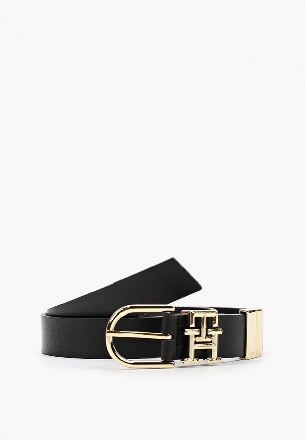 

Ремень Tommy Hilfiger, Черный