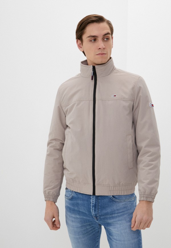 

Куртка утепленная Tommy Jeans, Бежевый