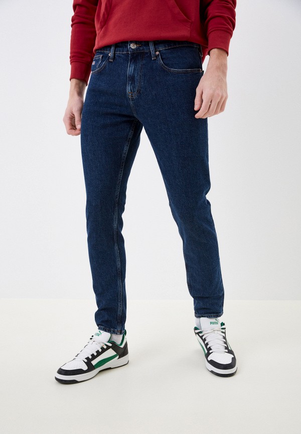 

Джинсы Tommy Jeans, Синий, AUSTIN