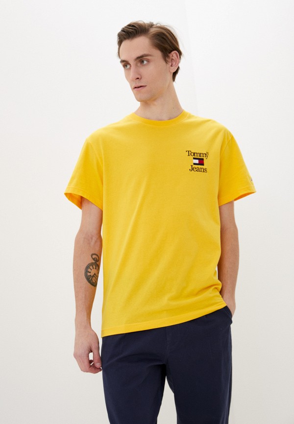 

Футболка Tommy Jeans, Желтый