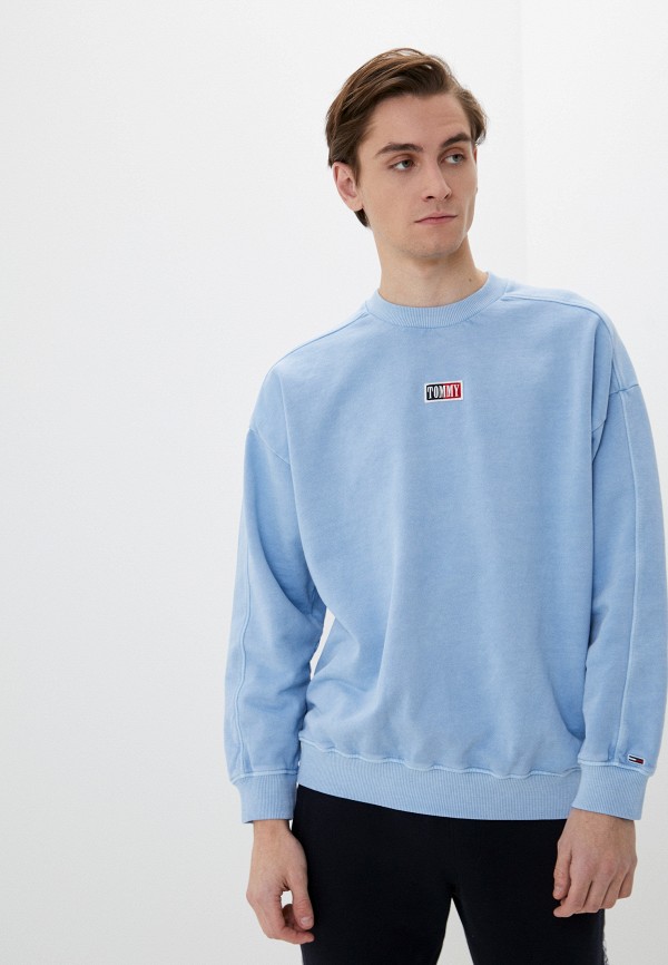 

Свитшот Tommy Jeans, Голубой