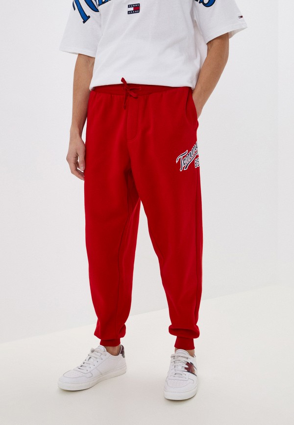 

Брюки спортивные Tommy Jeans, Красный