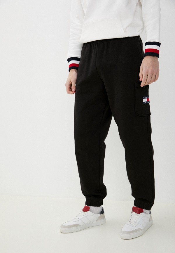 

Брюки спортивные Tommy Jeans, Черный