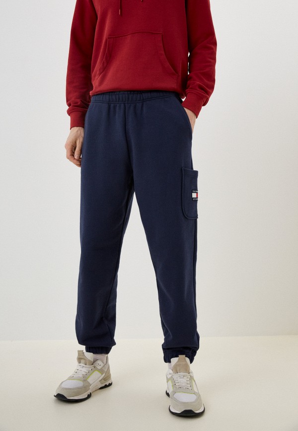 

Брюки спортивные Tommy Jeans, Синий
