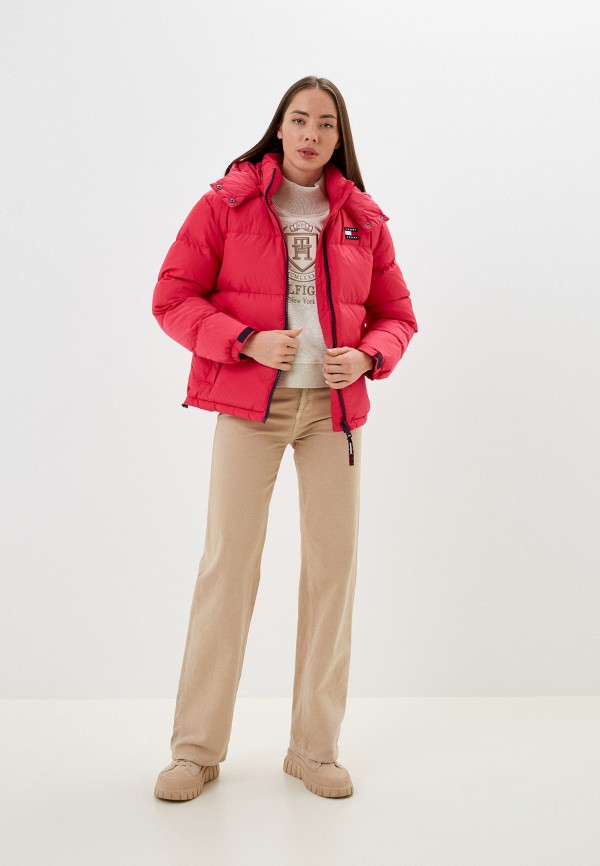 Куртка утепленная  Tommy Jeans фото