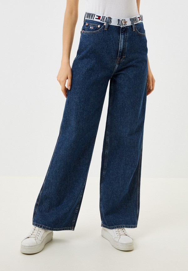 

Джинсы Tommy Jeans, Синий, CLAIRE