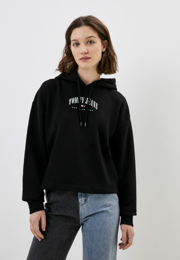 

Худи Tommy Jeans, Черный