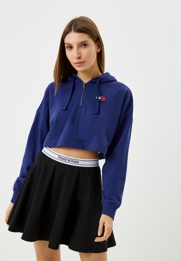 

Худи Tommy Jeans, Синий