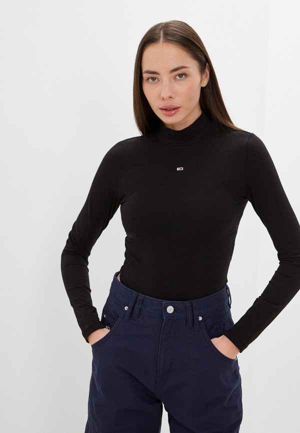 

Боди Tommy Jeans, Черный