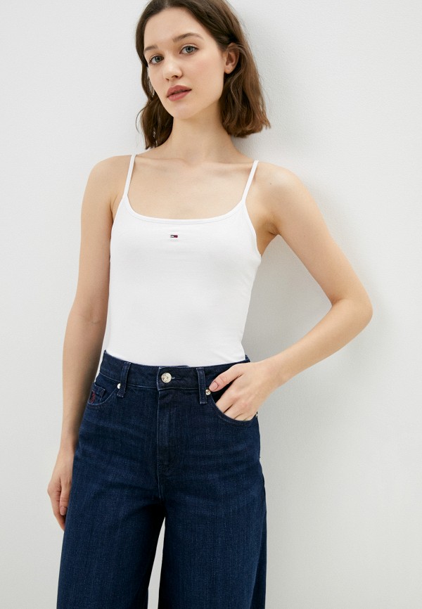 

Боди Tommy Jeans, Белый