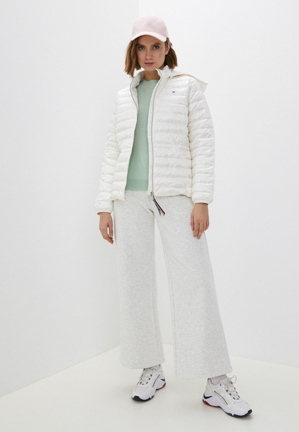 фото Пуховик tommy hilfiger
