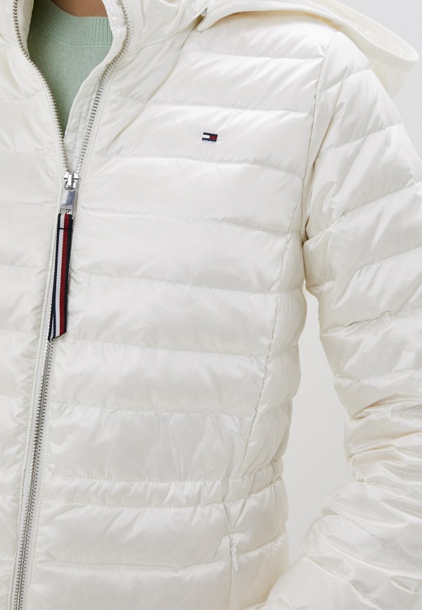 фото Пуховик tommy hilfiger