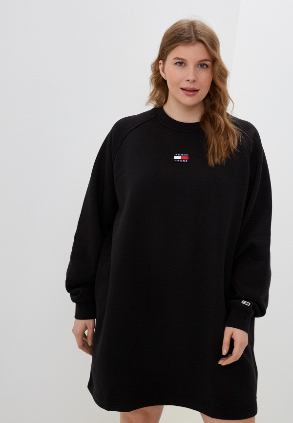 

Платье Tommy Jeans, Черный