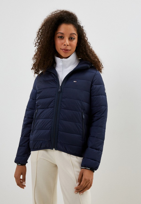 

Куртка утепленная Tommy Jeans, Синий