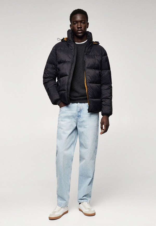 Куртка утепленная  Mango Man фото