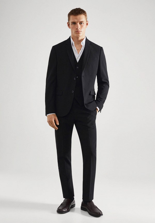 фото Жилет mango man