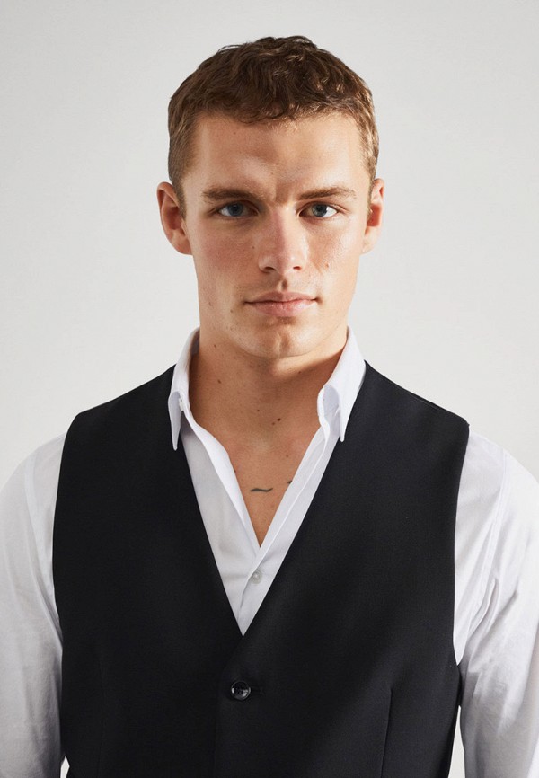 фото Жилет mango man