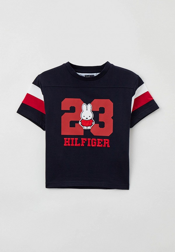

Футболка Tommy Hilfiger, Синий