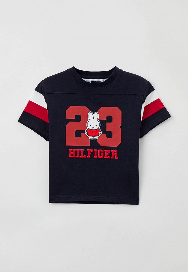 Футболка Tommy Hilfiger синий KB0KB07933 RTLACF664501