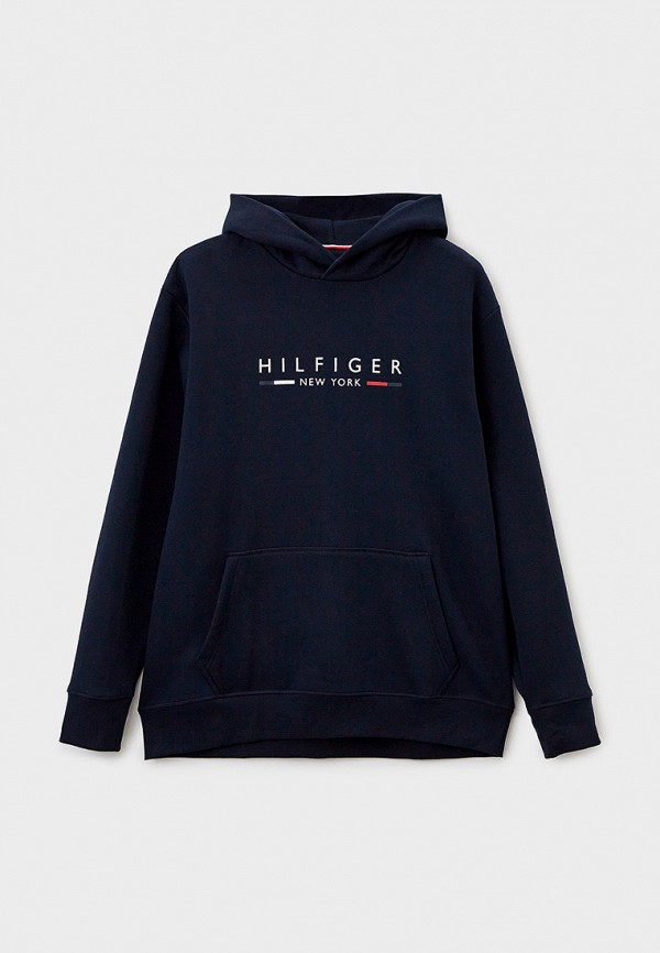 

Худи Tommy Hilfiger, Синий