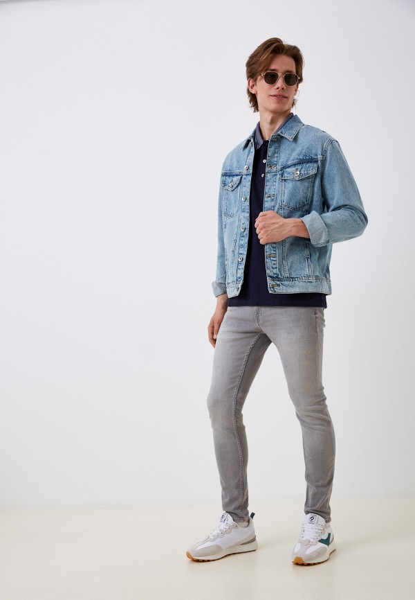 фото Джинсы mango man