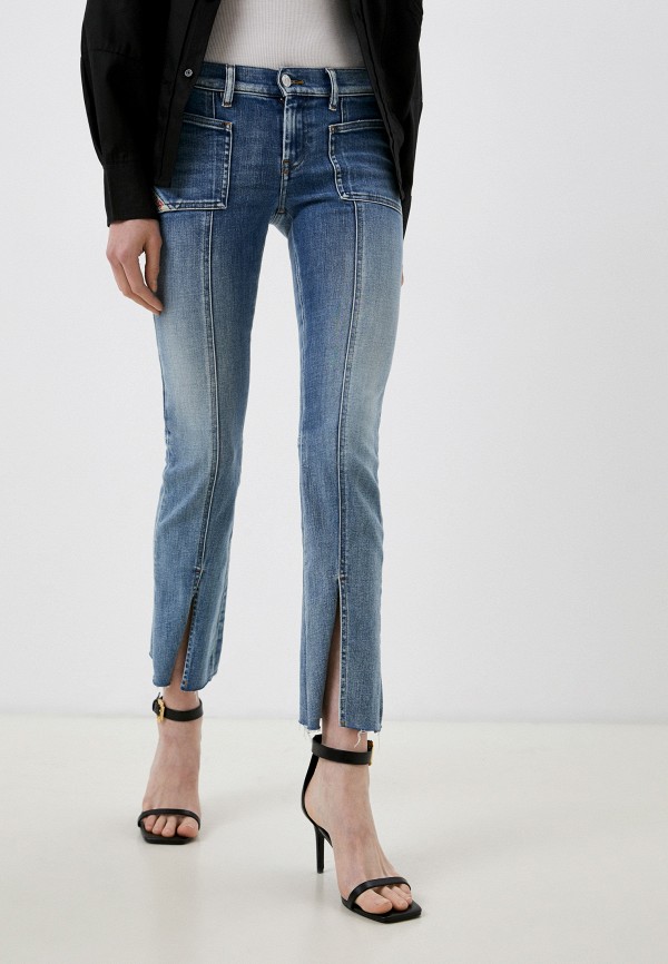 

Джинсы Diesel, Голубой