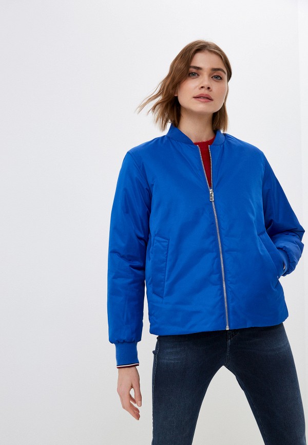 

Куртка утепленная Tommy Hilfiger, Синий