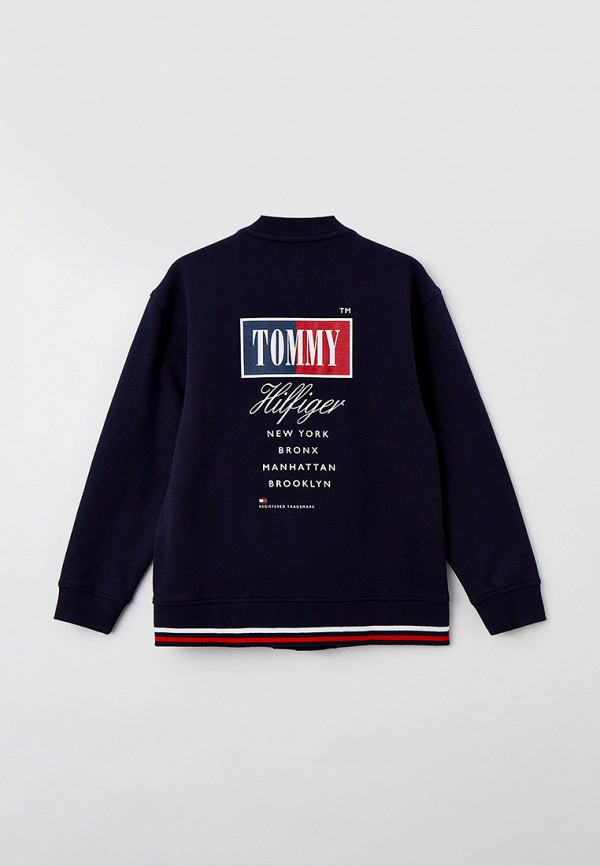 Кардиган для мальчика Tommy Hilfiger KB0KB07956 Фото 2