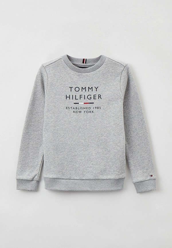 

Свитшот Tommy Hilfiger, Серый