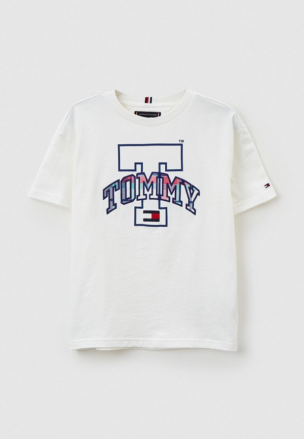 

Футболка Tommy Hilfiger, Белый