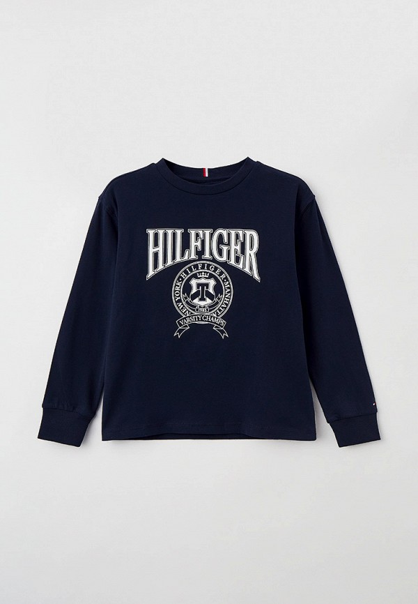 Лонгслив Tommy Hilfiger