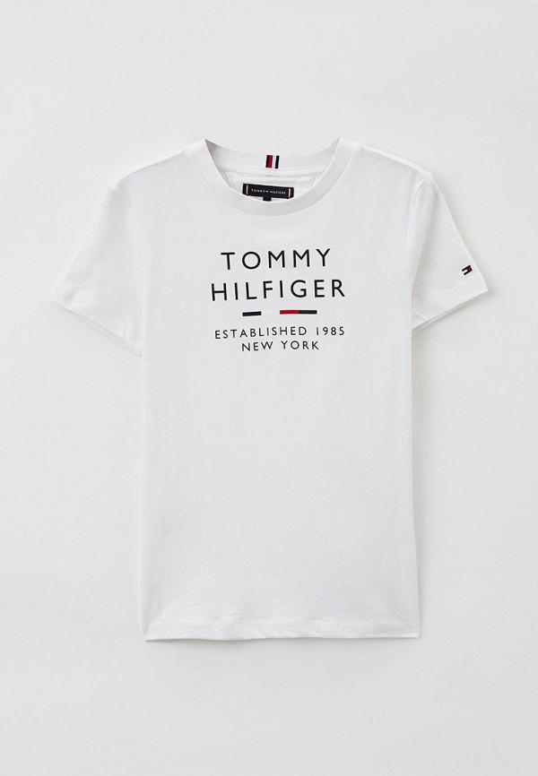 

Футболка Tommy Hilfiger, Белый