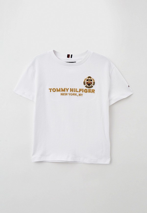 

Футболка Tommy Hilfiger, Белый