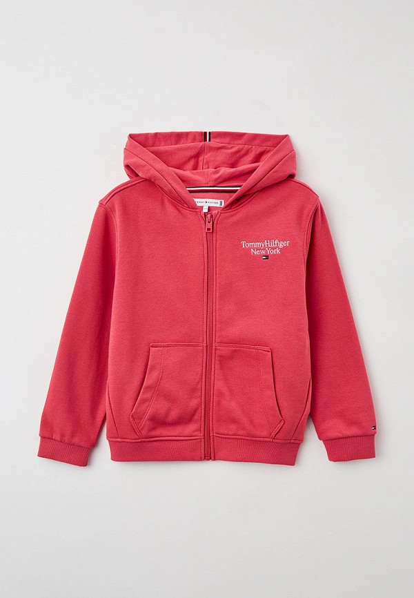 

Толстовка Tommy Hilfiger, Розовый